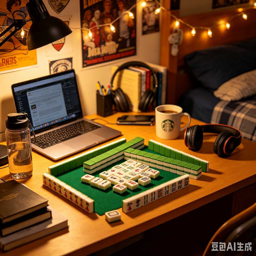 Bogota,mahjong
