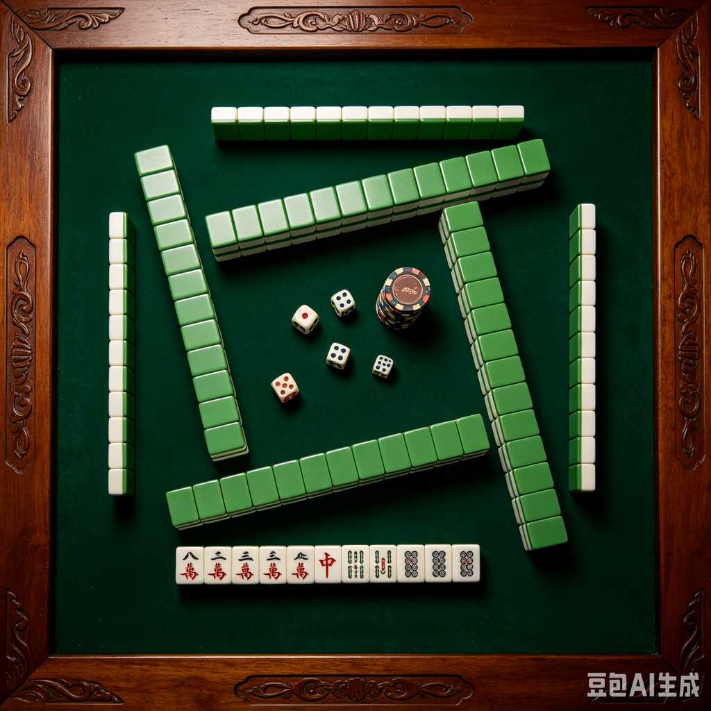 Detroit,mahjong