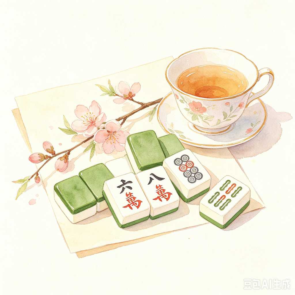 Camden,mahjong