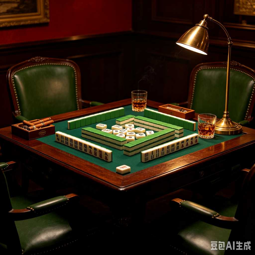 Portland,mahjong